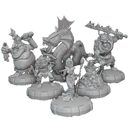 Fate - Legend Miniatures