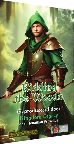 Kingdom Legacy - Ridding the Woods (Erweiterung)