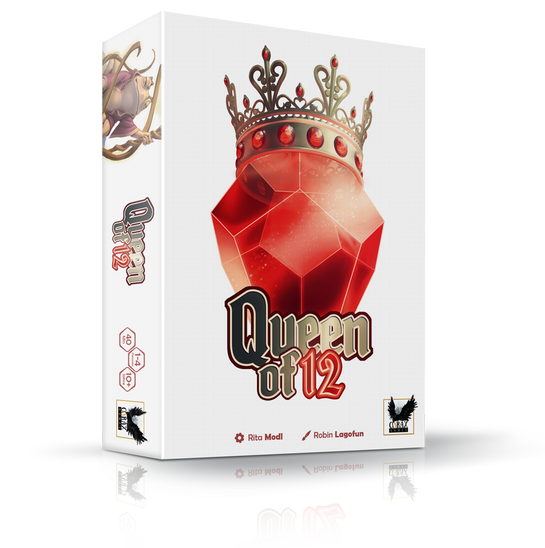 Queen of 12