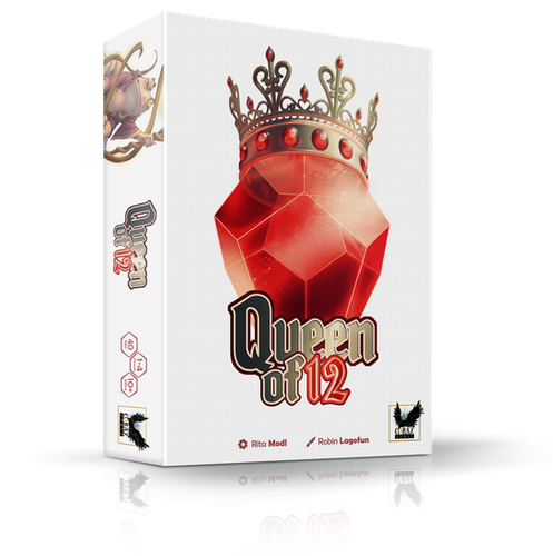 Queen of 12