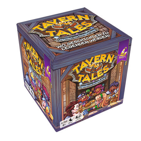 Dungeon Drop - Tavern Tales