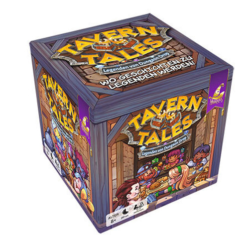 Dungeon Drop - Tavern Tales 