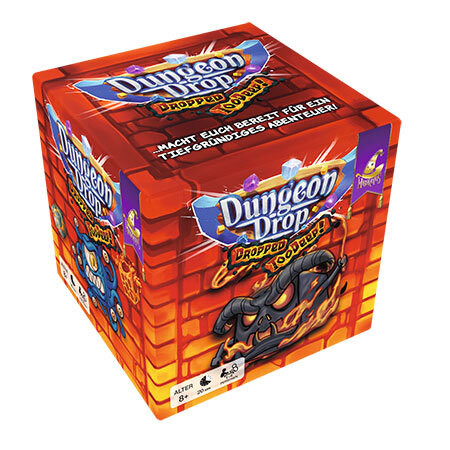 Dungeon Drop - Dropped too Deep (Erweiterung)