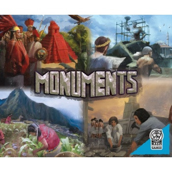 Monuments [Deluxe Edition] (EN/ NL)