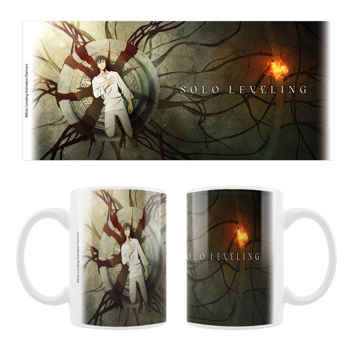 Solo Leveling - Tasse - Motiv 2