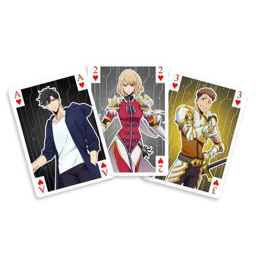 Solo Leveling - Spielkarten