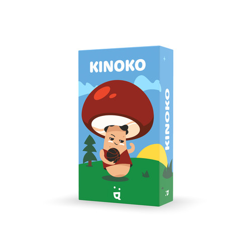 Kinoko (multilingual)