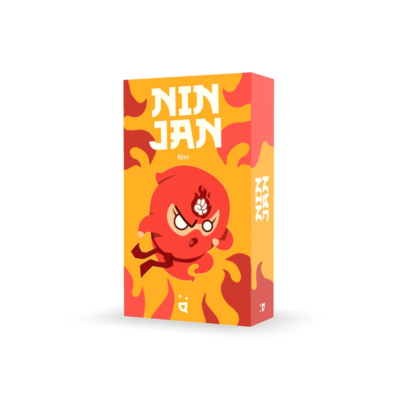 Ninjan (multilingual)