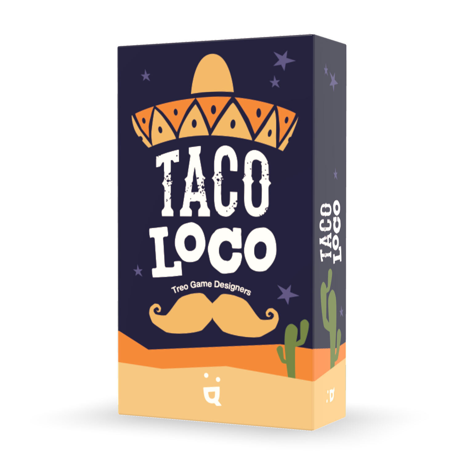 Taco Loco (multilingual)