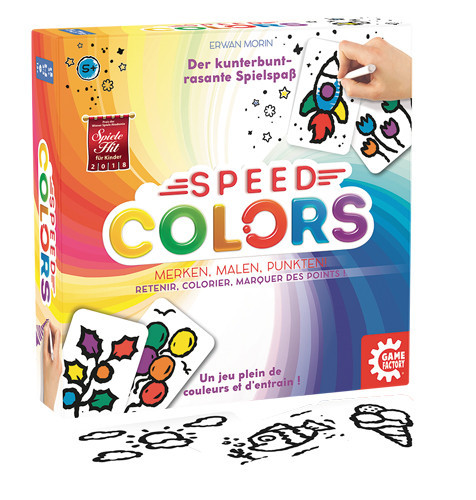 Speed Colors