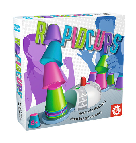 Rapidcups