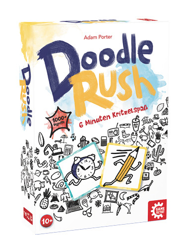 Doodle Rush