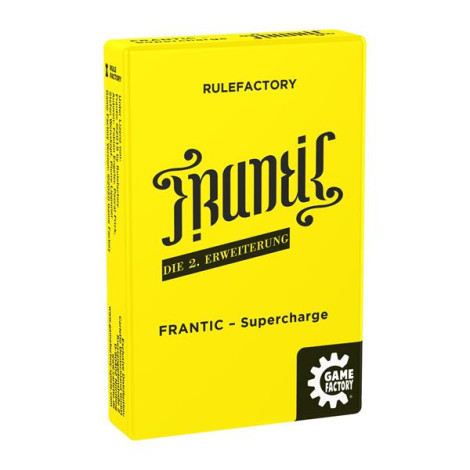 Frantic - Supercharge (DE)