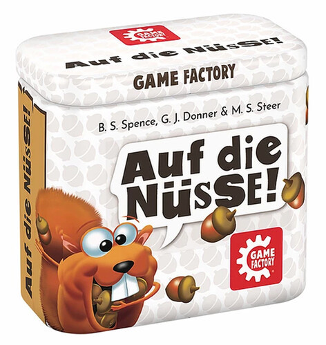 Auf die Nüsse!