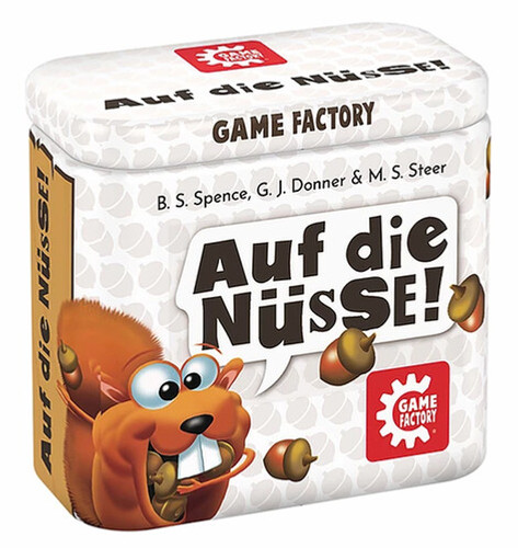 Auf die Nüsse!