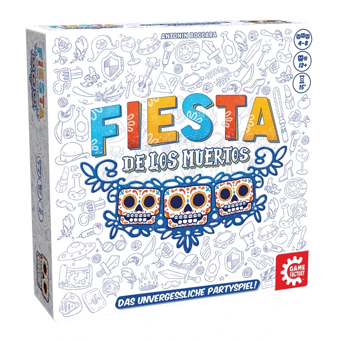 Fiesta de los Muertos (DE)