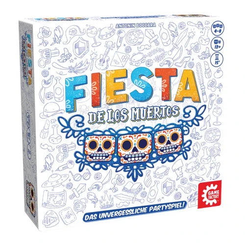 Fiesta de los Muertos (DE)