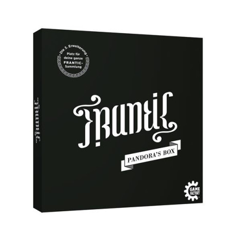 Frantic - Pandoras Box (DE)