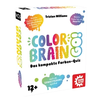 Color Brain Go! (DE)