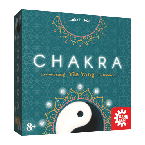Chakra: Yin Yang (Erweiterung)