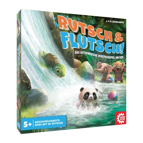 Rutsch & Flutsch!