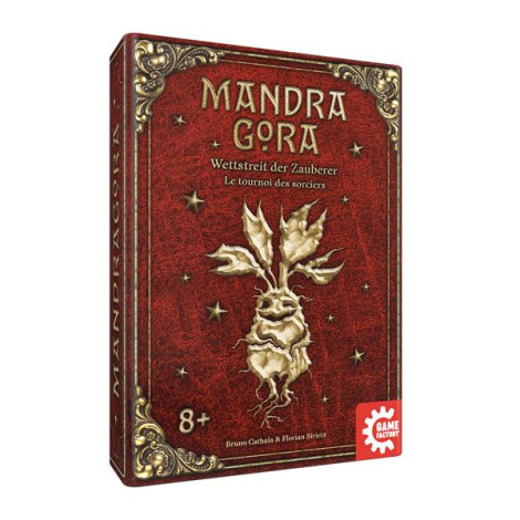 Mandragora (multilingual)
