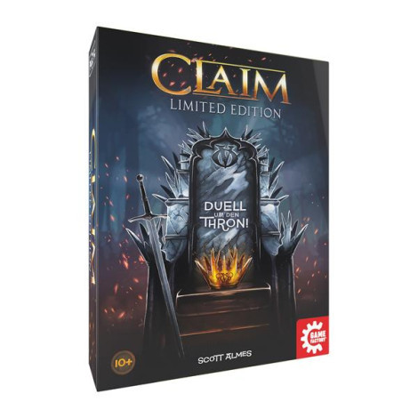 Limited Edition Claim- Big Box - Duell um den Thron!