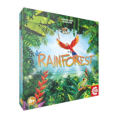 Rainforest (multilingual)