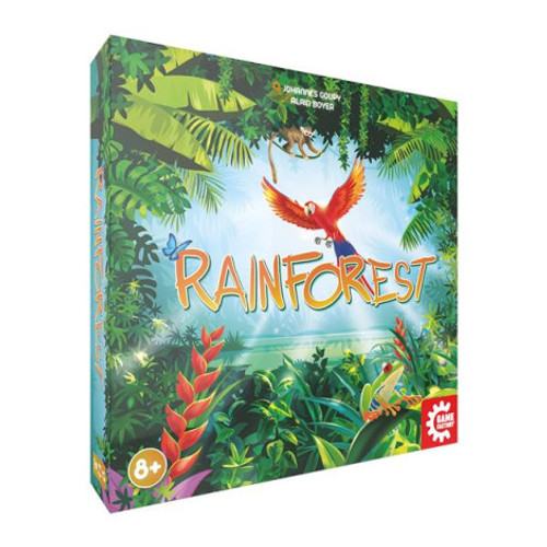 Rainforest (multilingual)