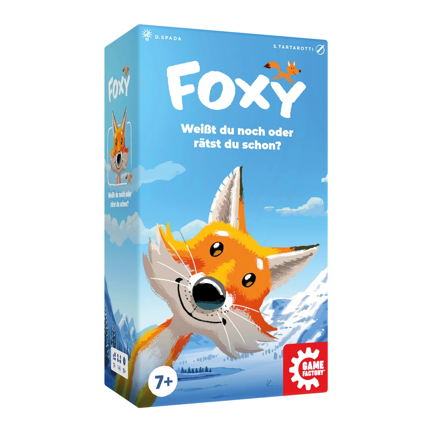 Foxy (DE)