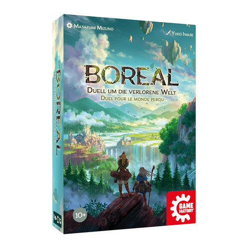 Boreal (DE & FR)