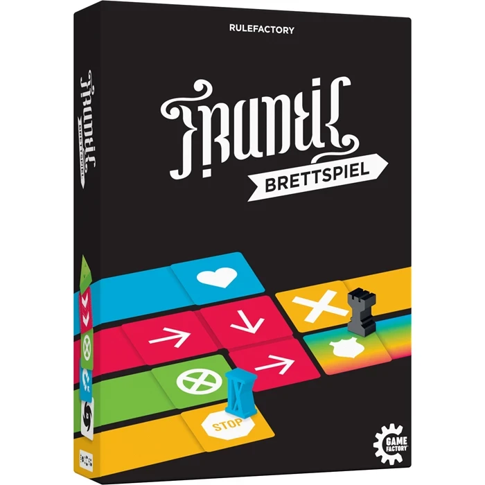 FRANTIC - Brettspiel (DE)