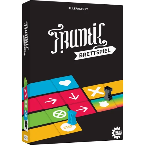 FRANTIC - Brettspiel (DE)