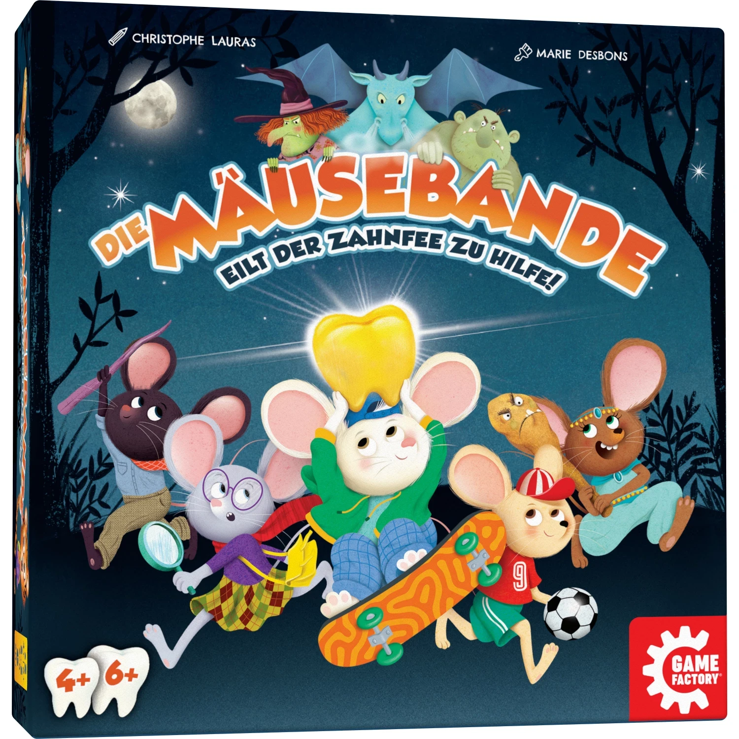 Die Mäusebande (DE)