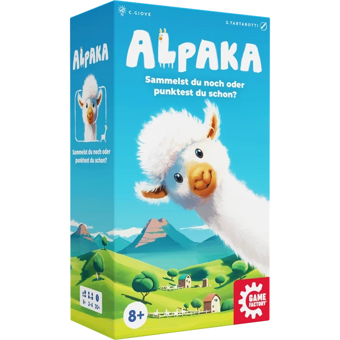 Alpaka (DE)