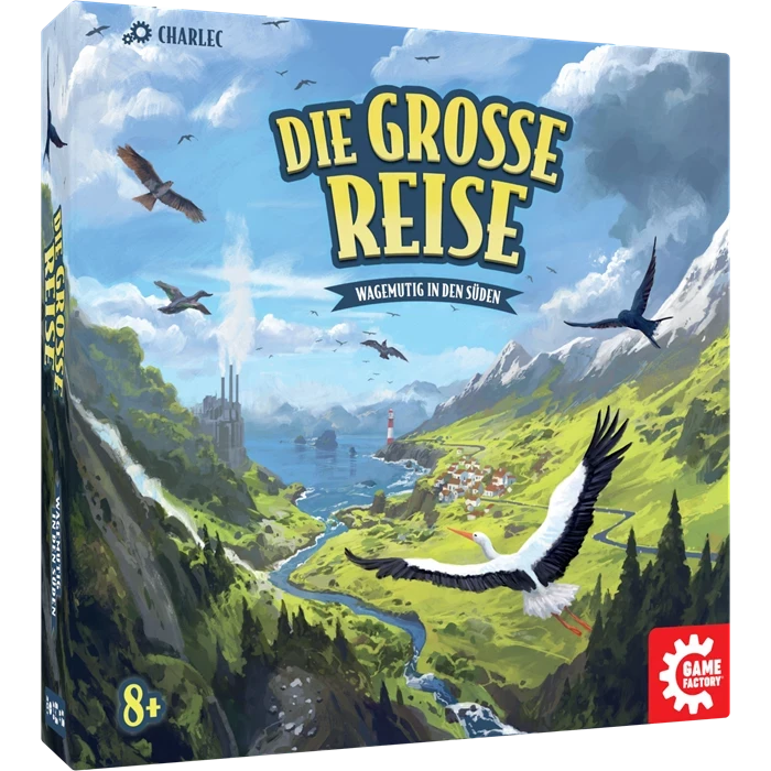 Die Grosse Reise (DE)