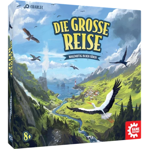 Die Grosse Reise (DE)