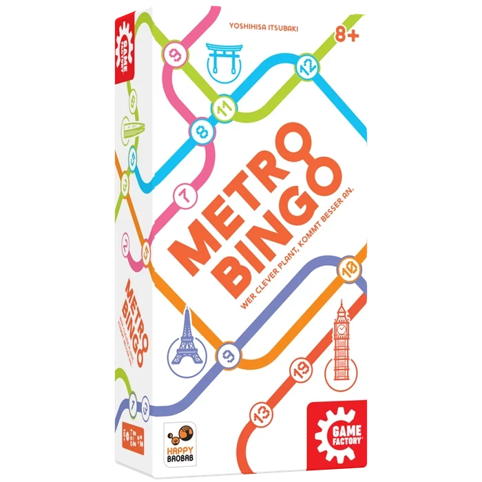 Metro Bingo (DE)