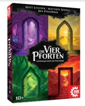 Die vier Pforten