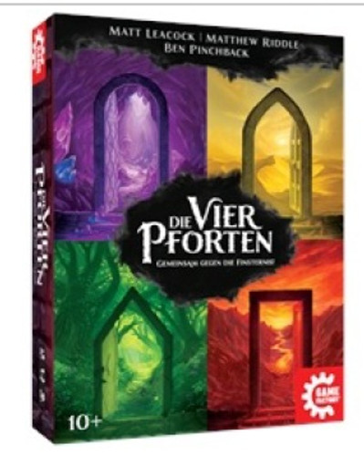 Die vier Pforten