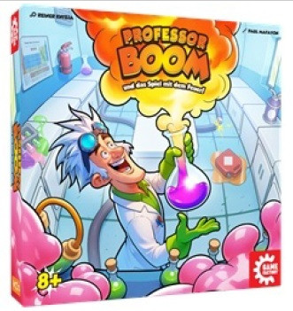 Professor Boom