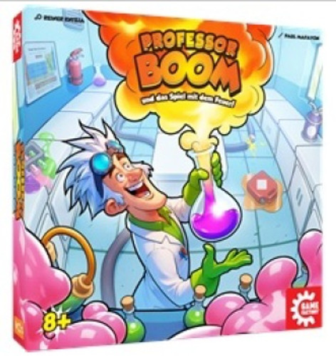 Professor Boom