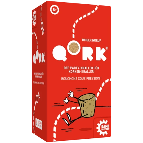Qork (DE & FR)
