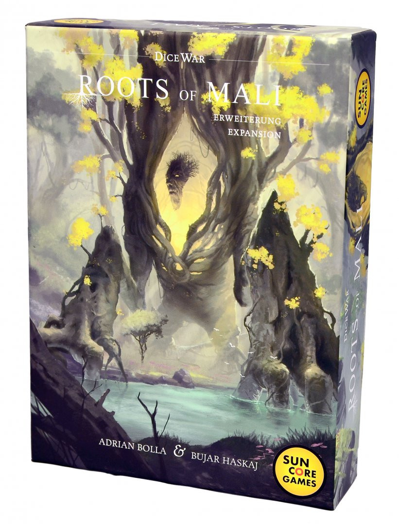 Roots of Mali - DiceWar - Light of Dragons (DE/EN)