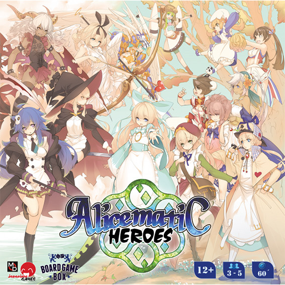 Alicematic Heroes