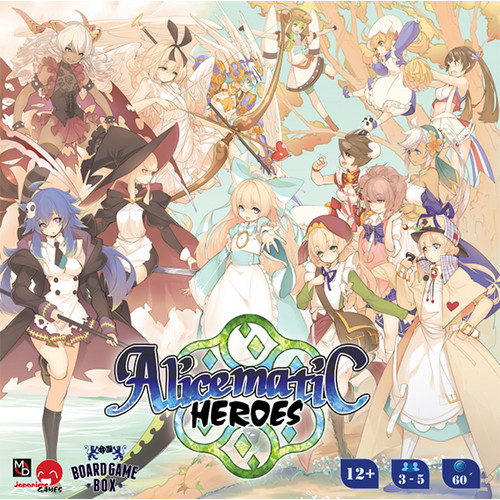 Alicematic Heroes