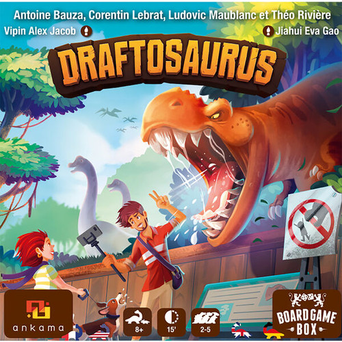 Draftosaurus 