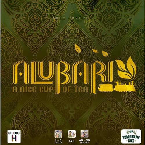 Alubari - A nice Cup of Tea