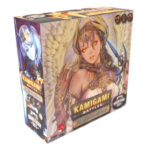 Kamigami Battles - Der Fluss der Seelen
