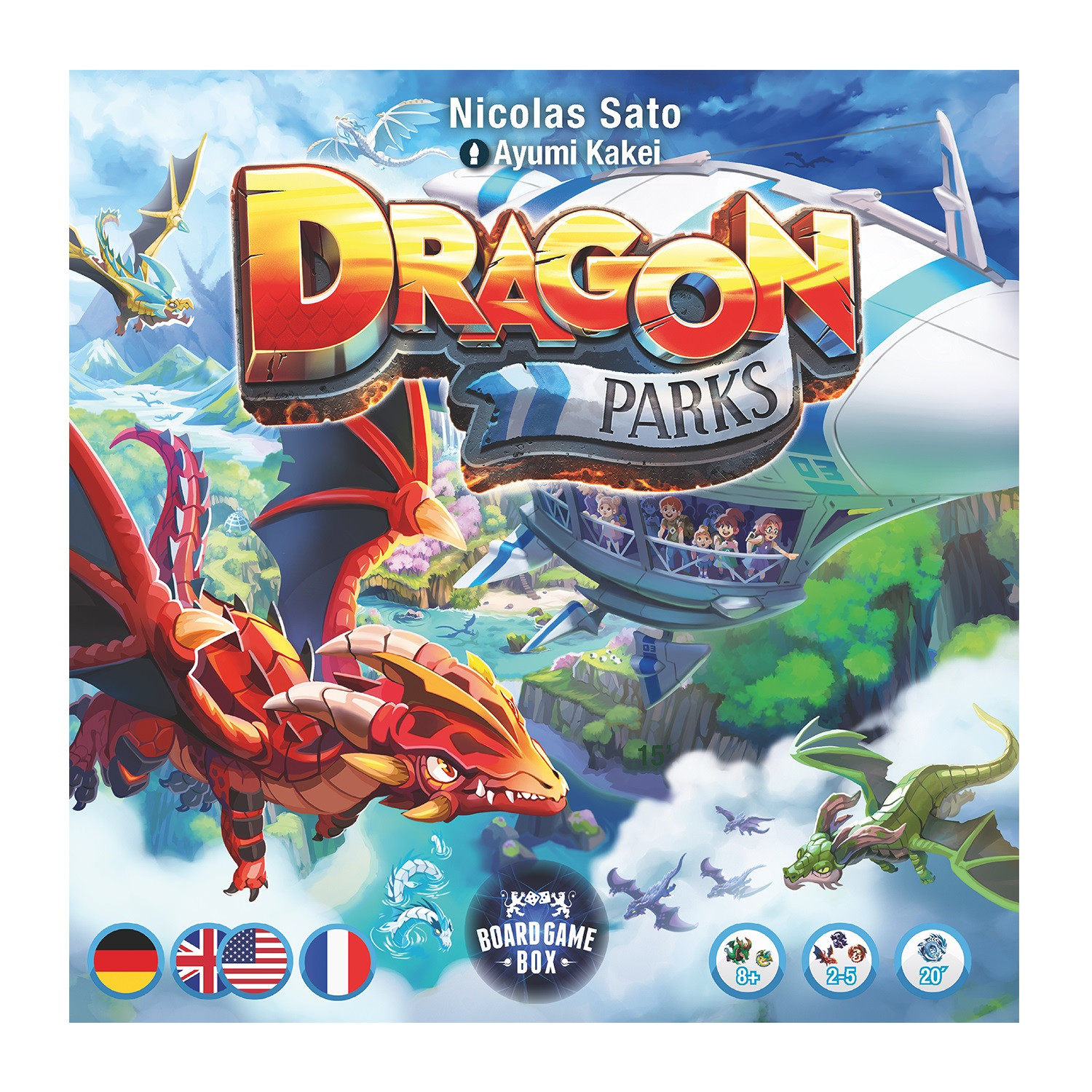 Dragon Parks
